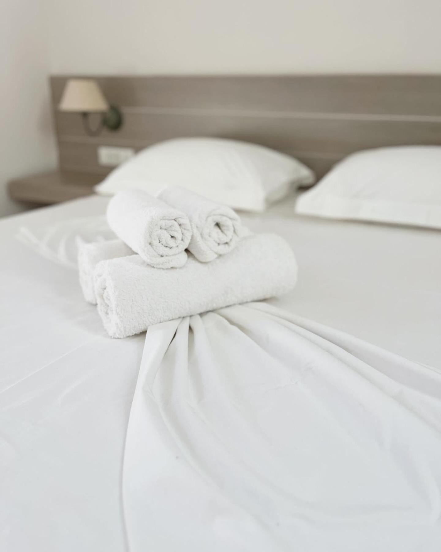 Alona Luxury Villas Arkasa Eksteriør billede