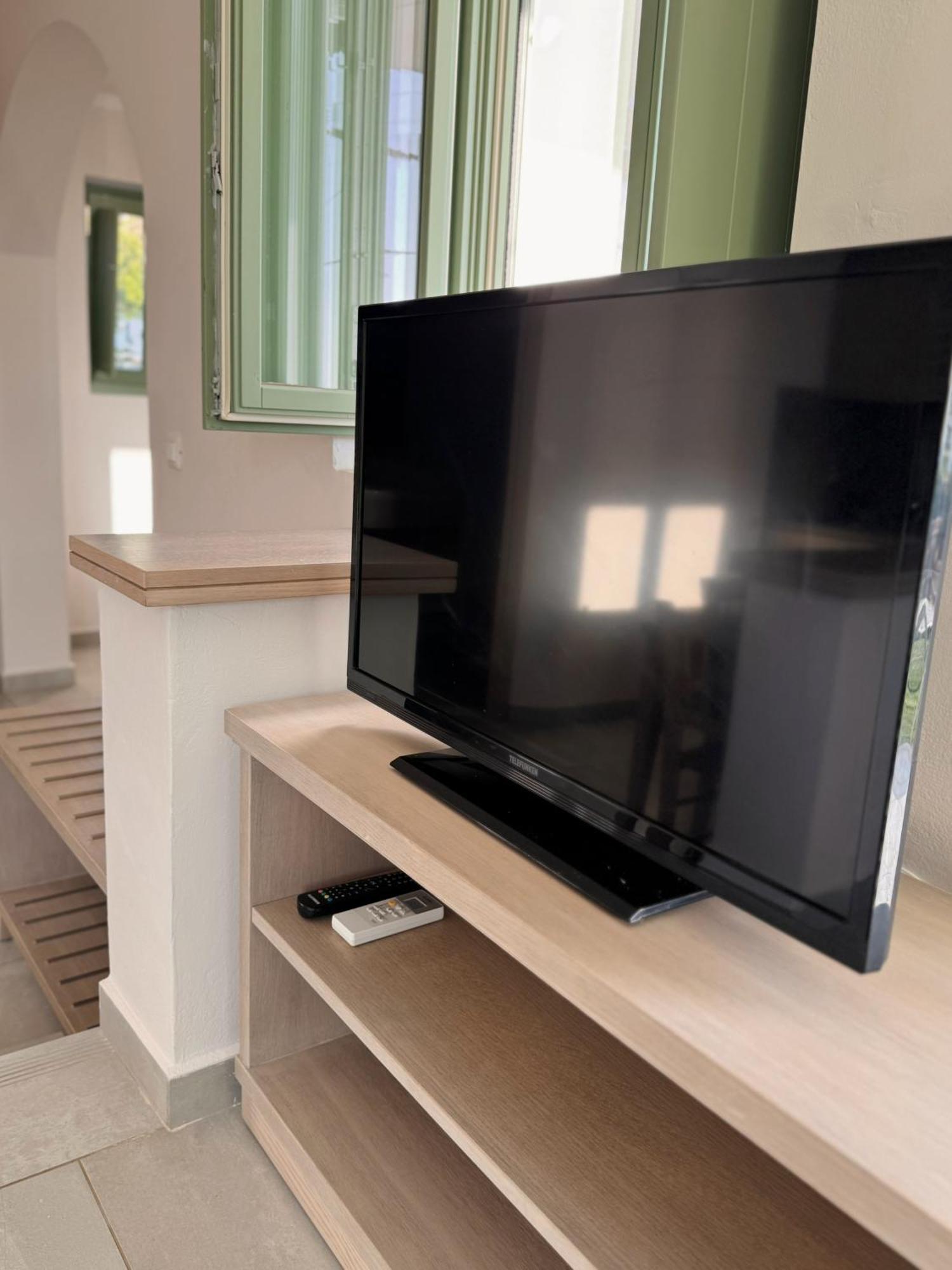Alona Luxury Villas Arkasa Eksteriør billede