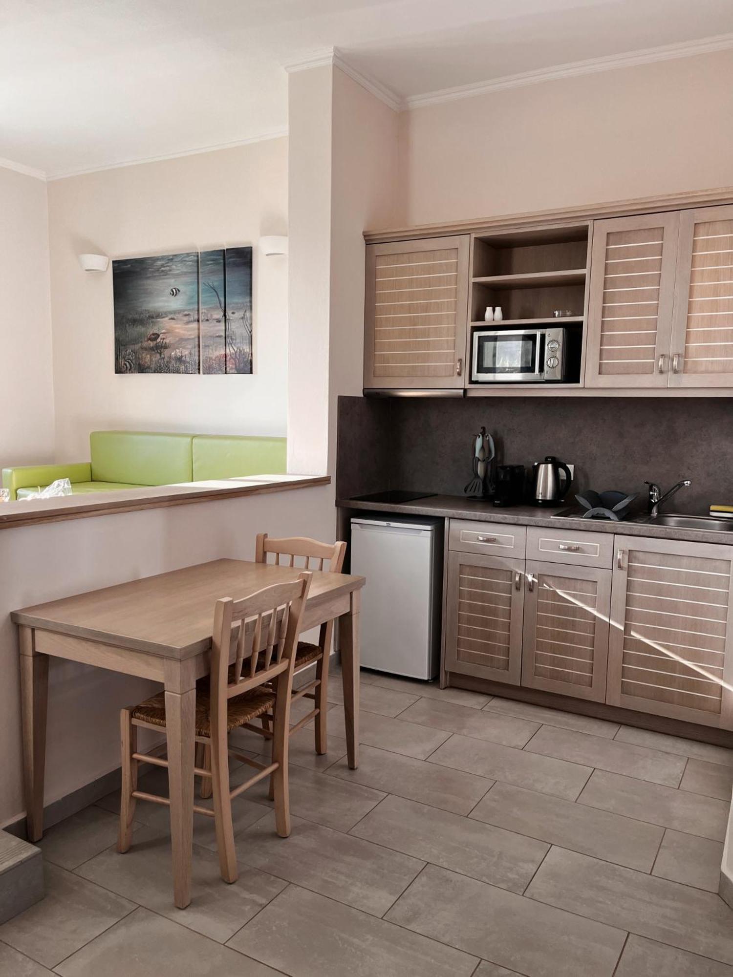 Alona Luxury Villas Arkasa Eksteriør billede
