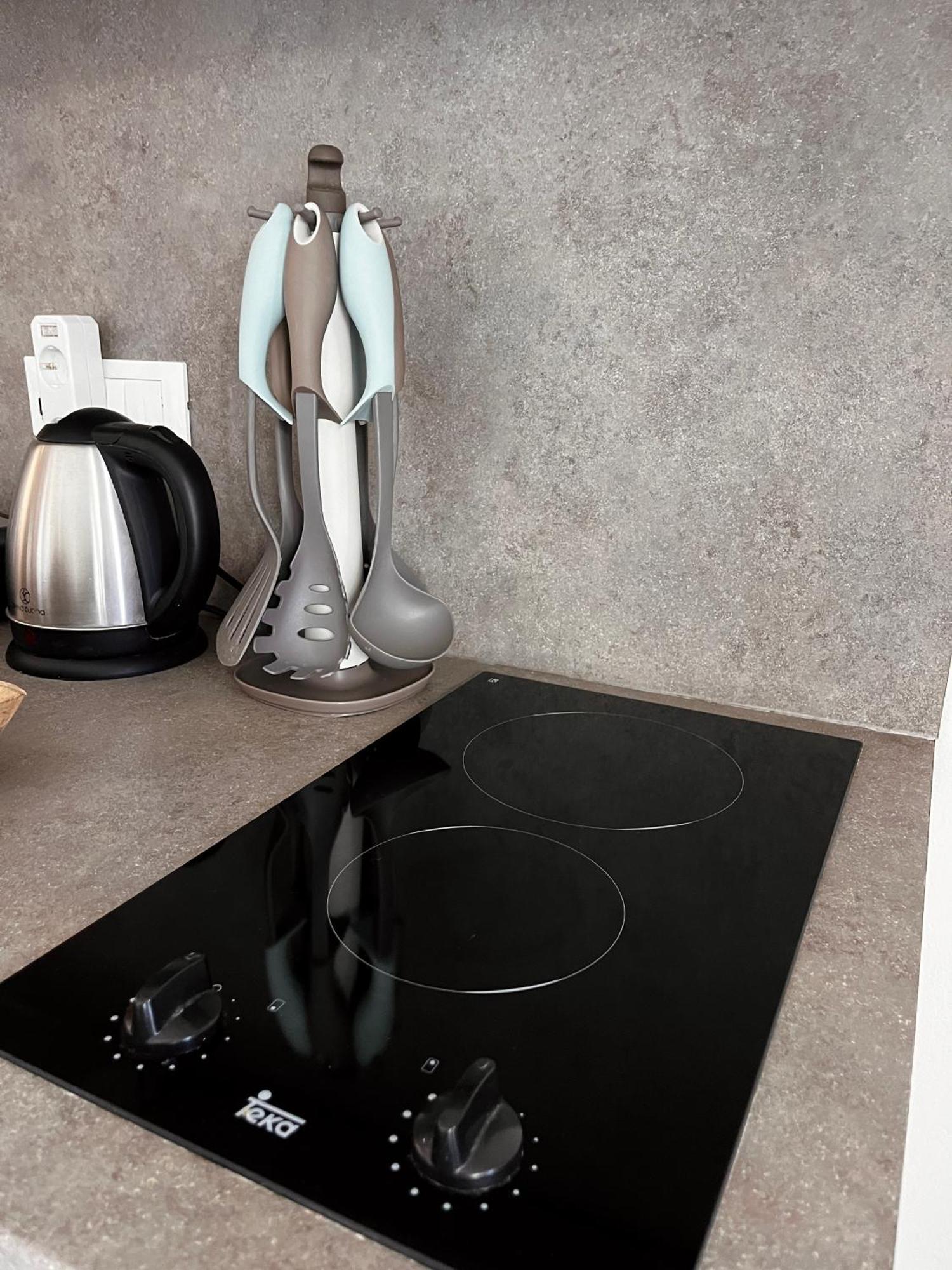 Alona Luxury Villas Arkasa Eksteriør billede