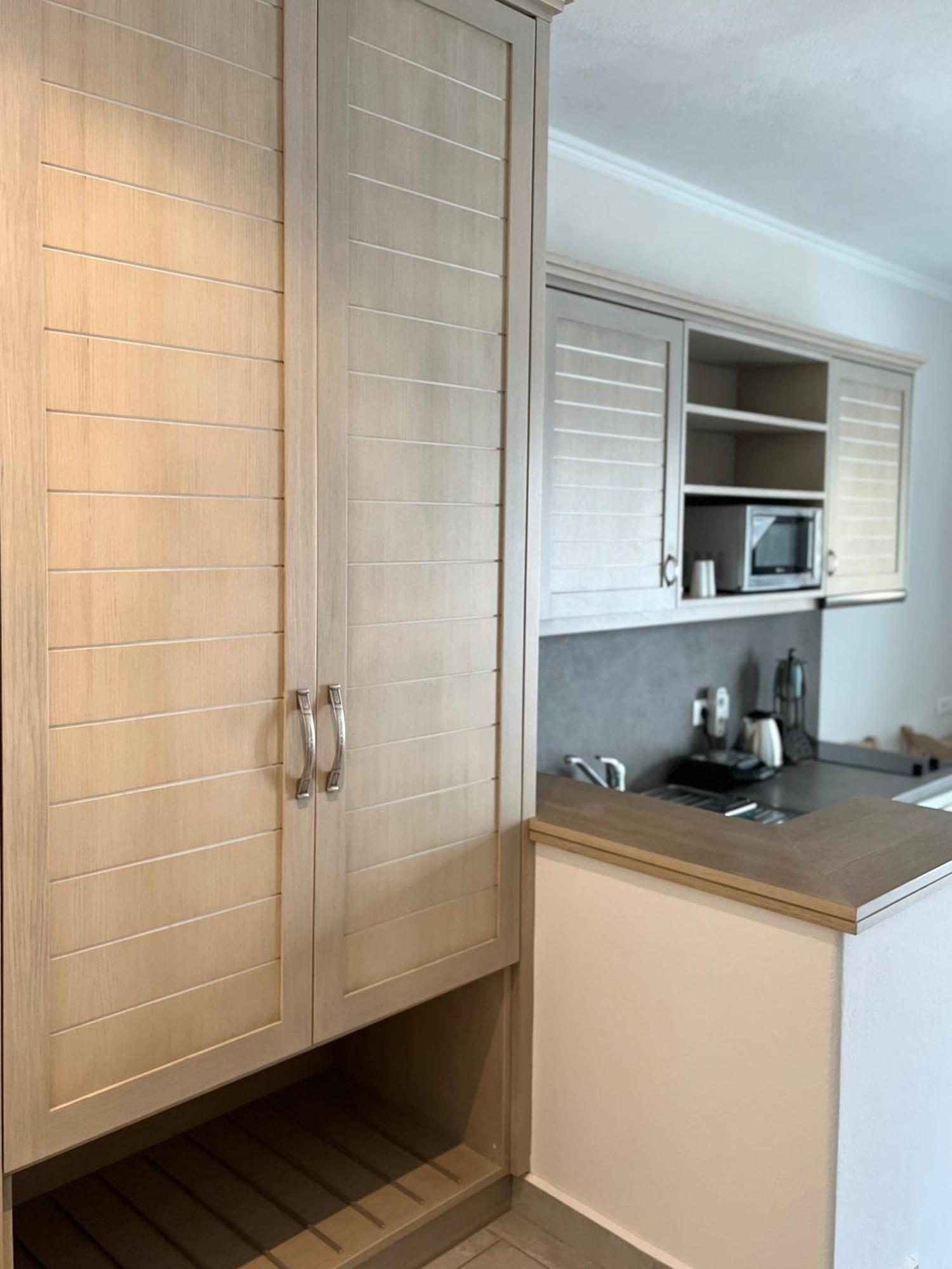 Alona Luxury Villas Arkasa Eksteriør billede