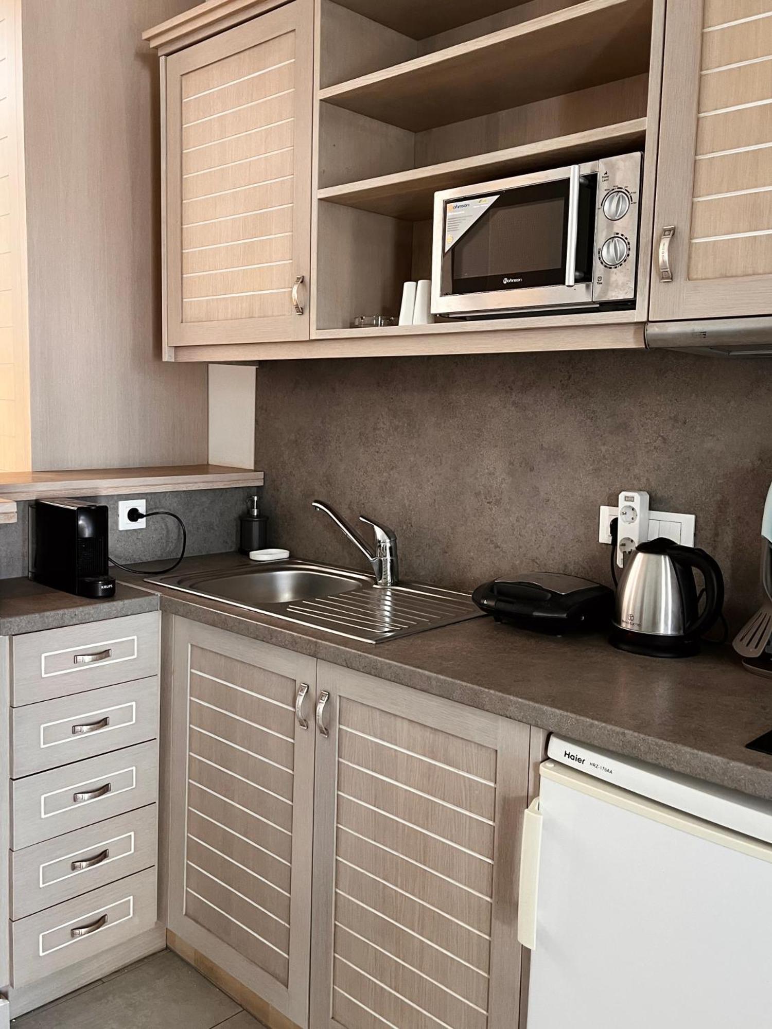 Alona Luxury Villas Arkasa Eksteriør billede
