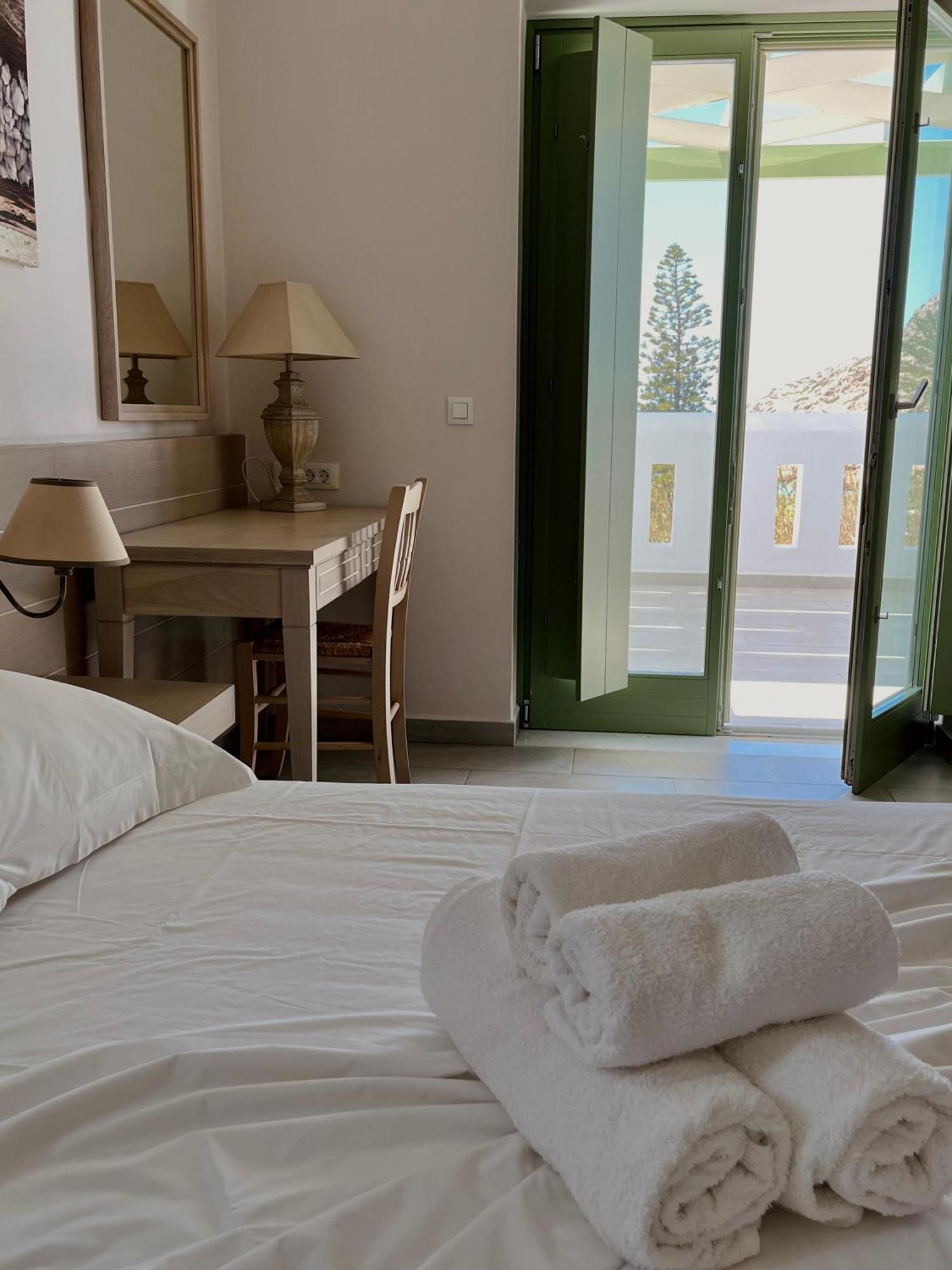Alona Luxury Villas Arkasa Eksteriør billede