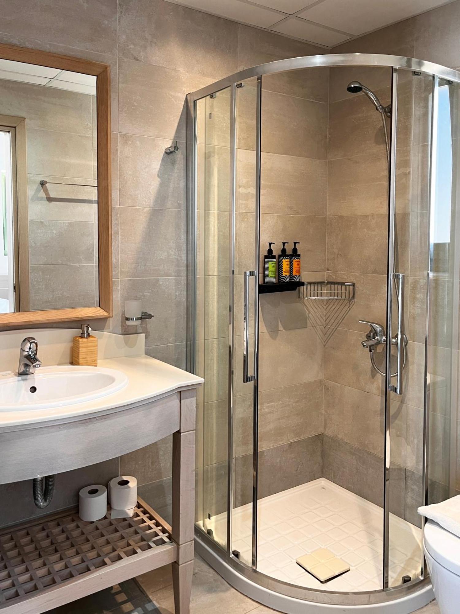 Alona Luxury Villas Arkasa Eksteriør billede