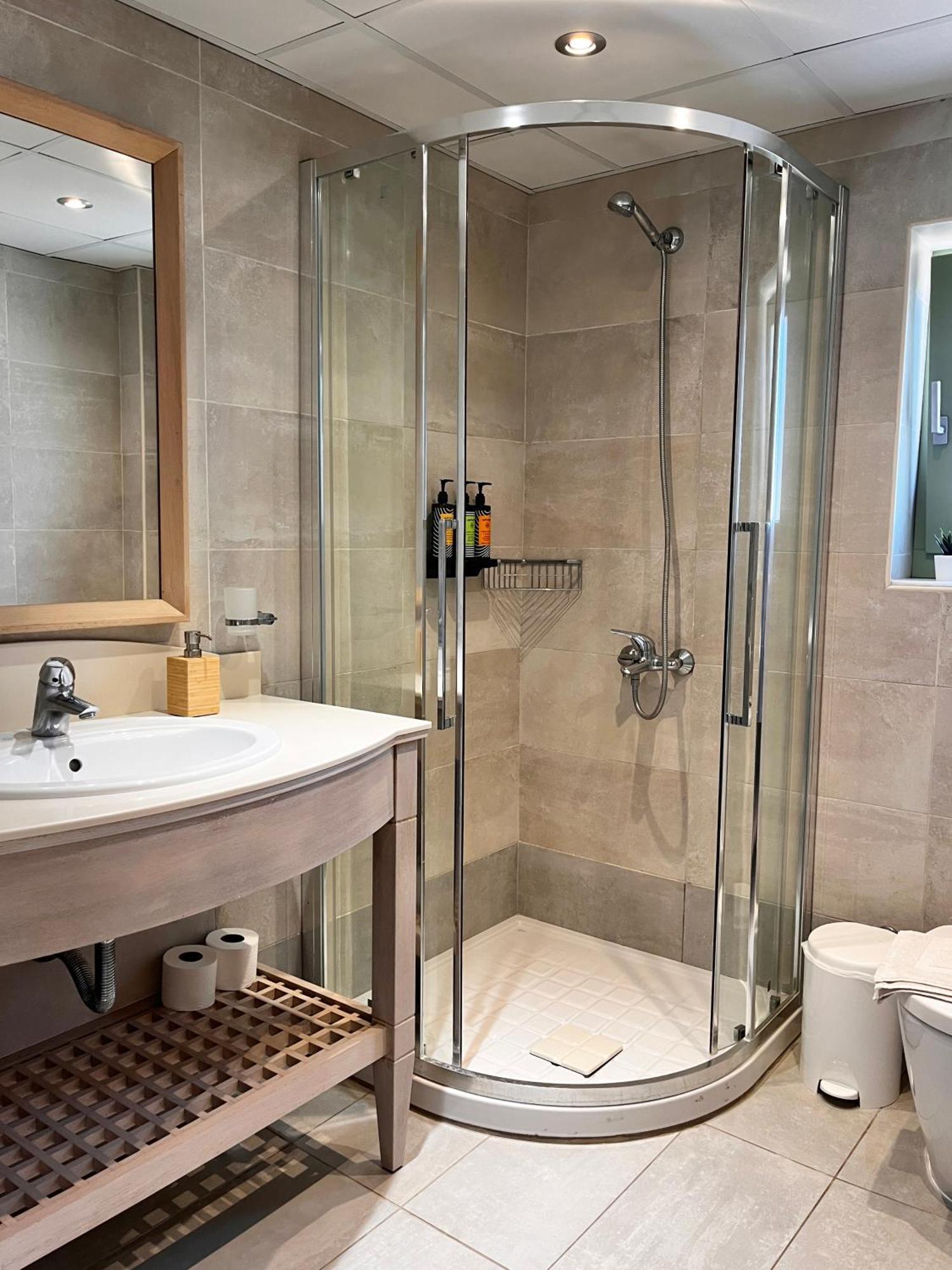 Alona Luxury Villas Arkasa Eksteriør billede