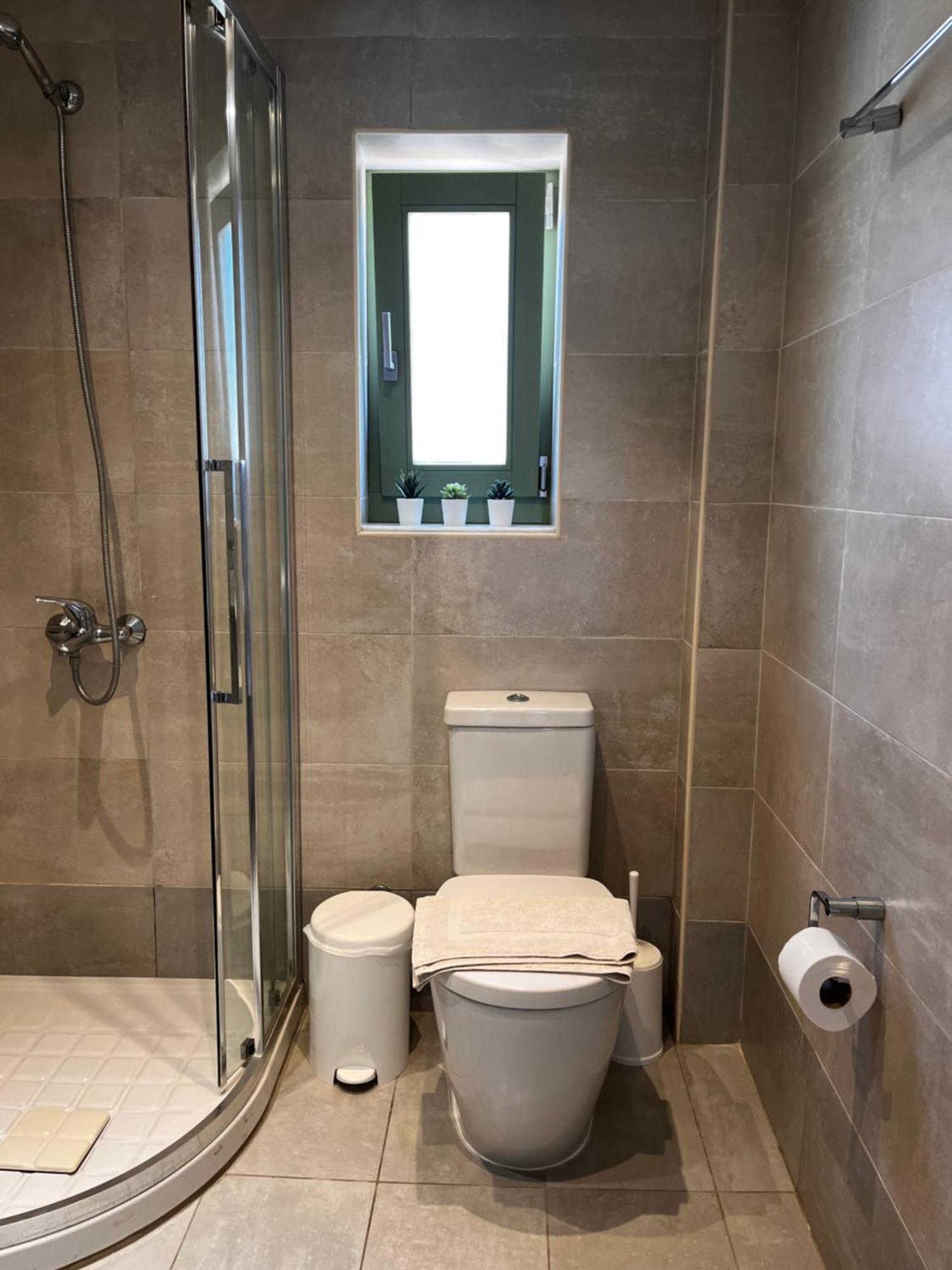 Alona Luxury Villas Arkasa Eksteriør billede