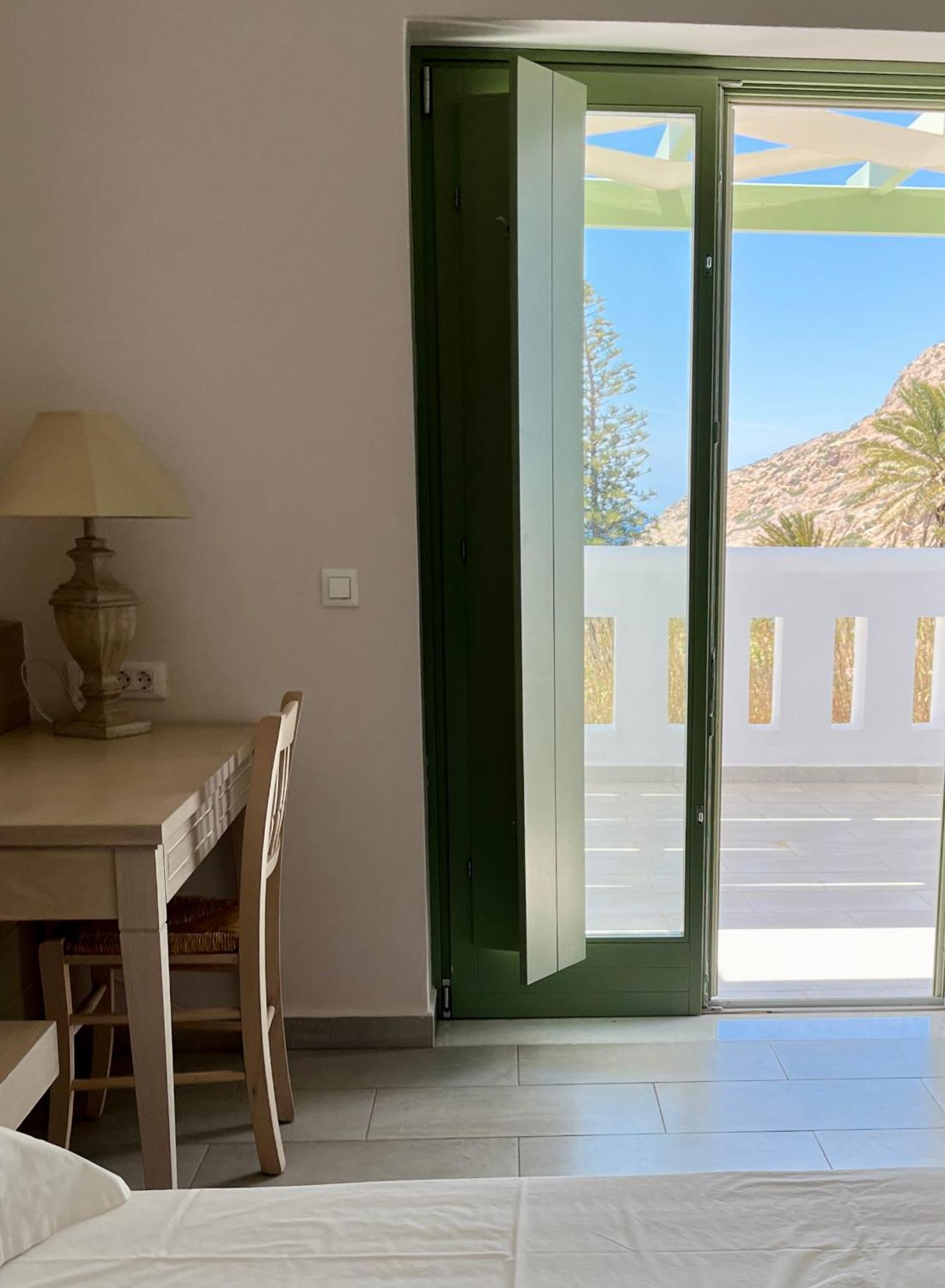 Alona Luxury Villas Arkasa Eksteriør billede