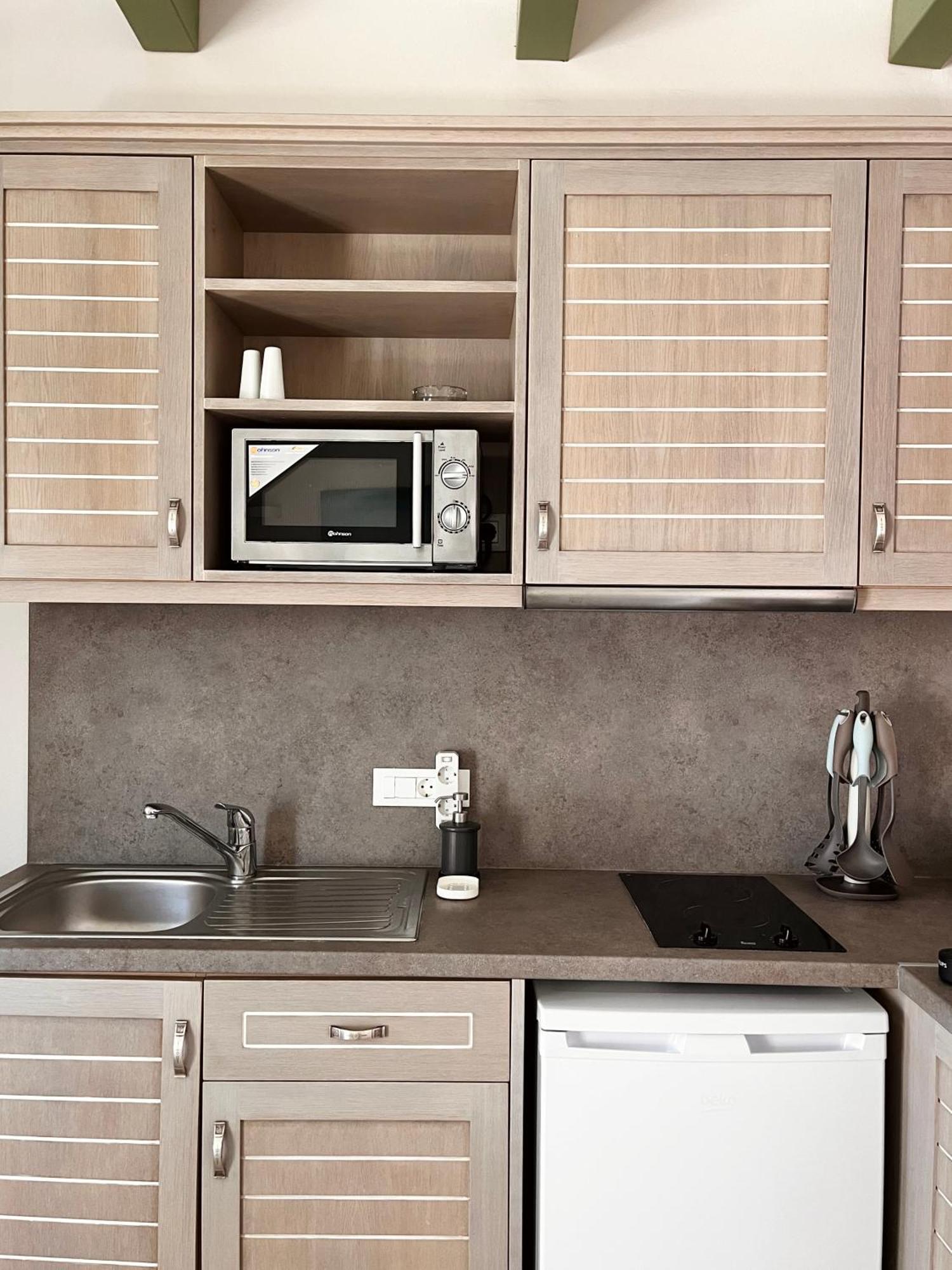 Alona Luxury Villas Arkasa Eksteriør billede