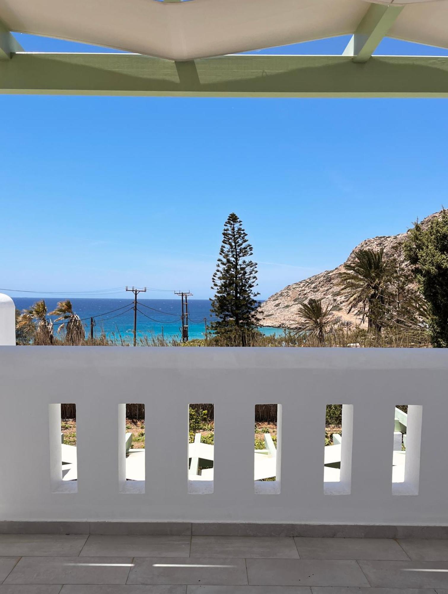 Alona Luxury Villas Arkasa Eksteriør billede