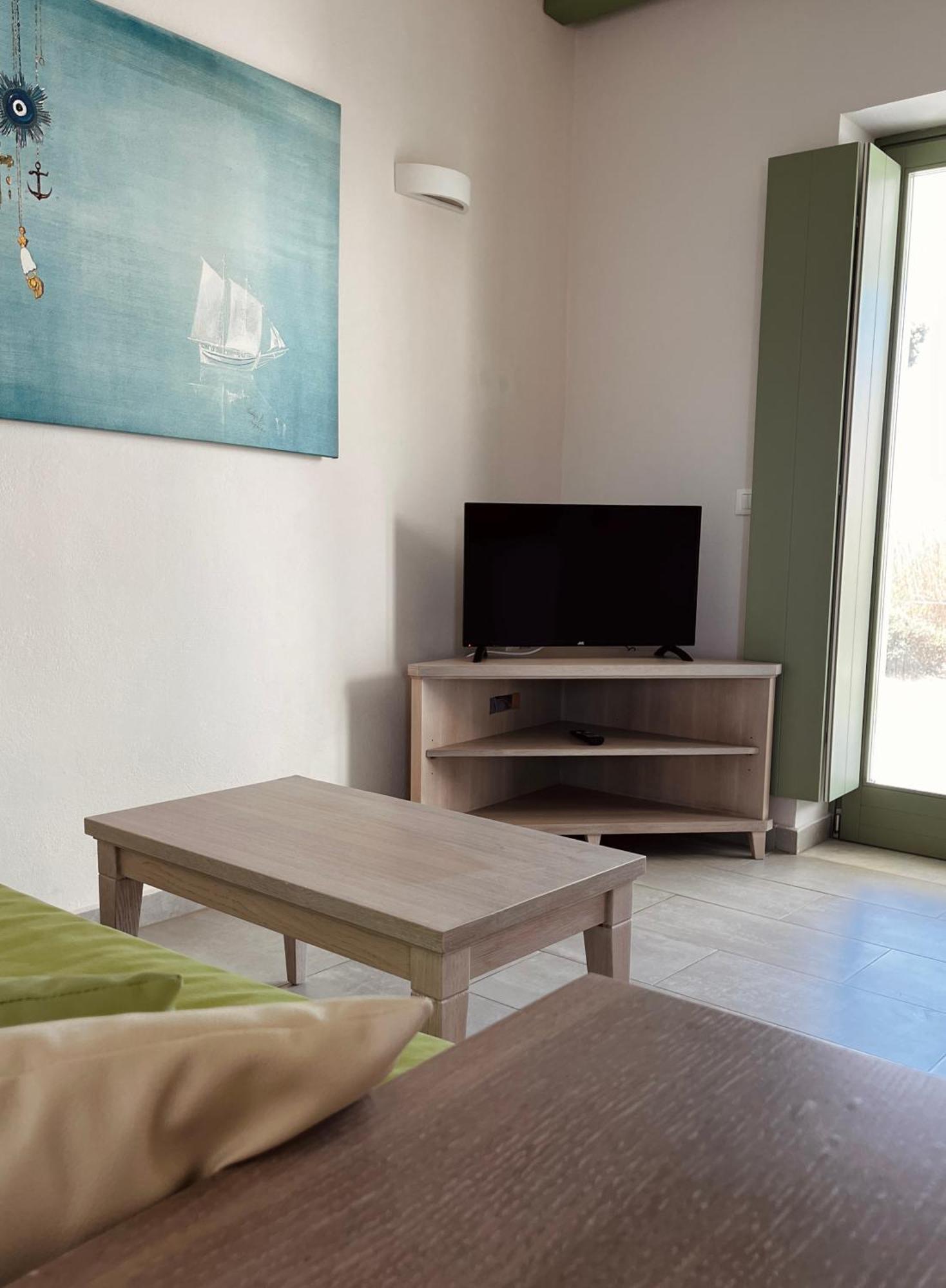 Alona Luxury Villas Arkasa Eksteriør billede
