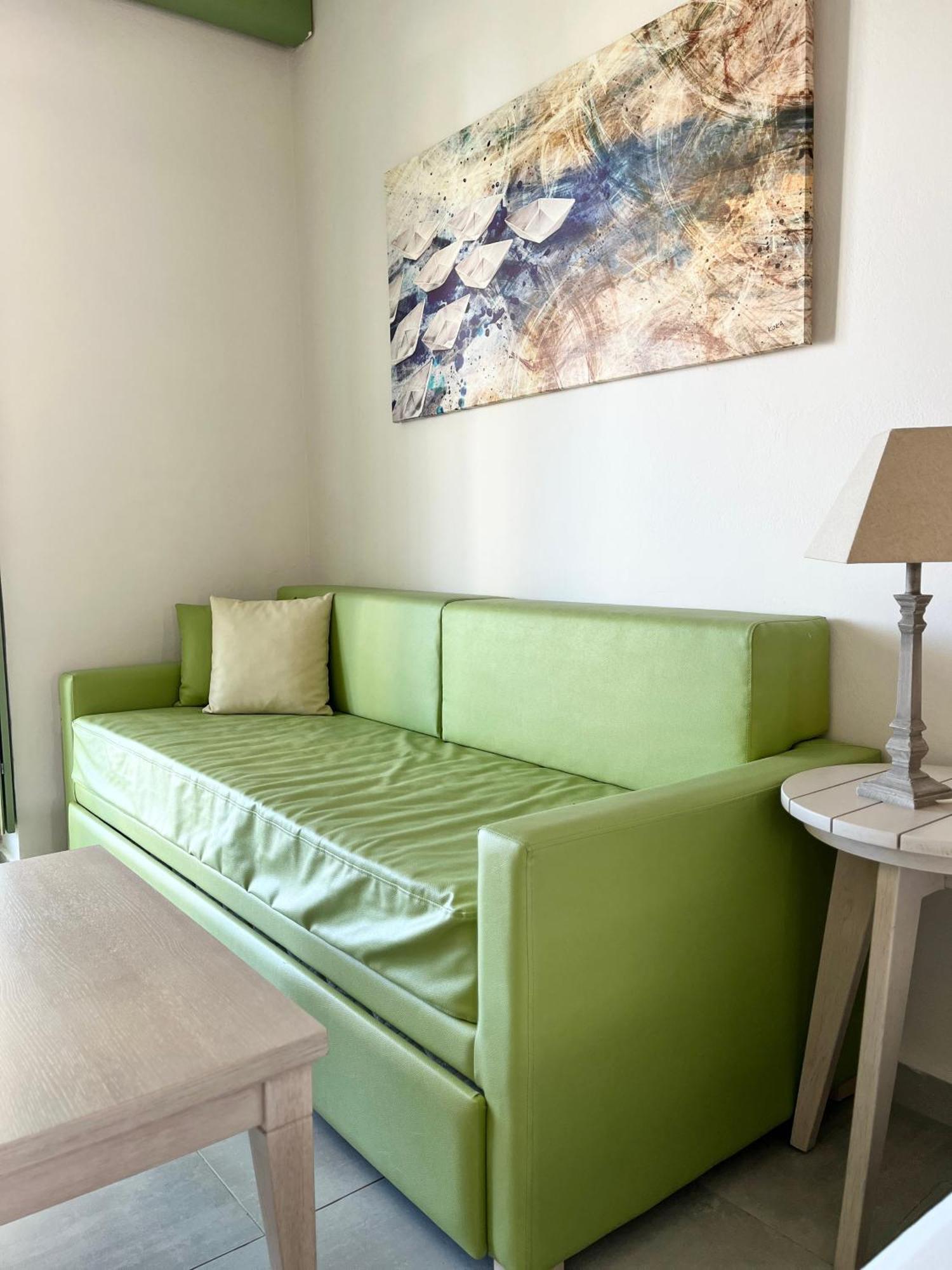 Alona Luxury Villas Arkasa Eksteriør billede