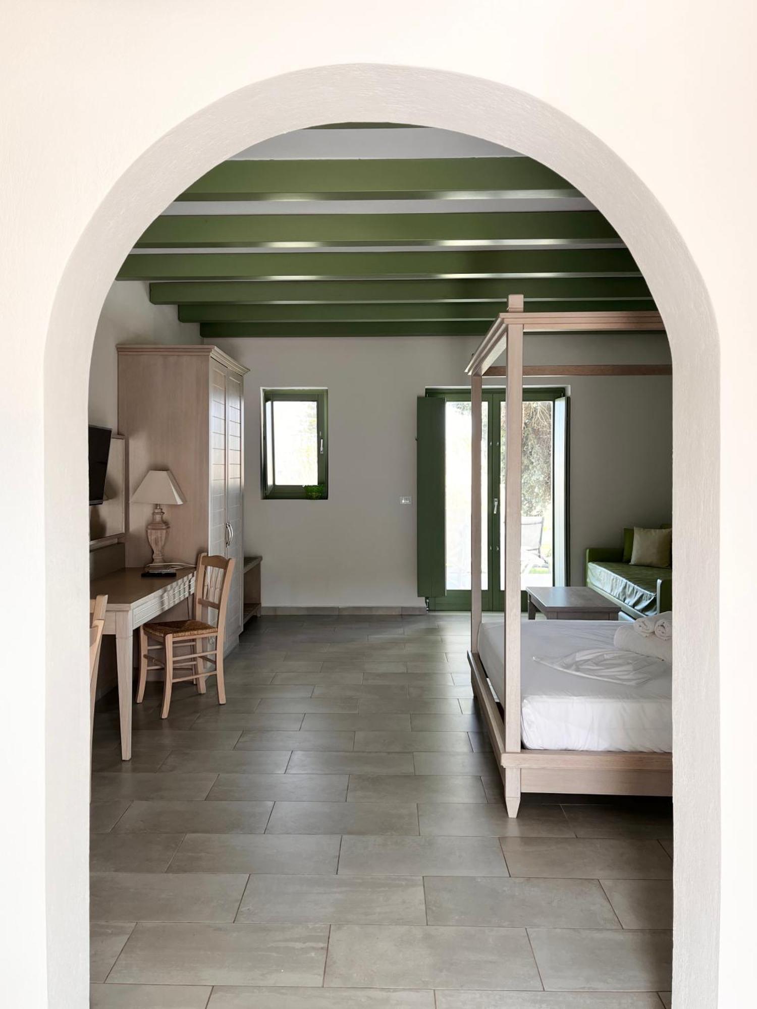 Alona Luxury Villas Arkasa Eksteriør billede