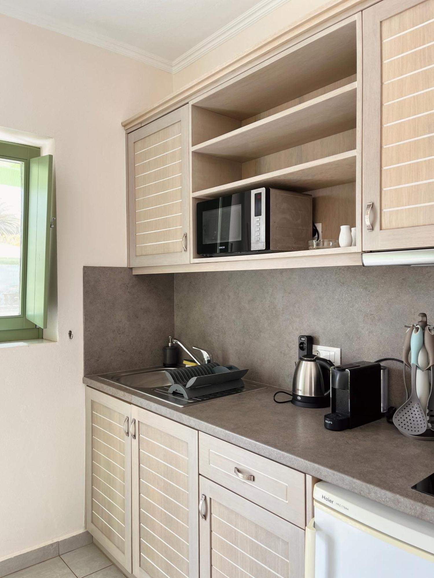 Alona Luxury Villas Arkasa Eksteriør billede