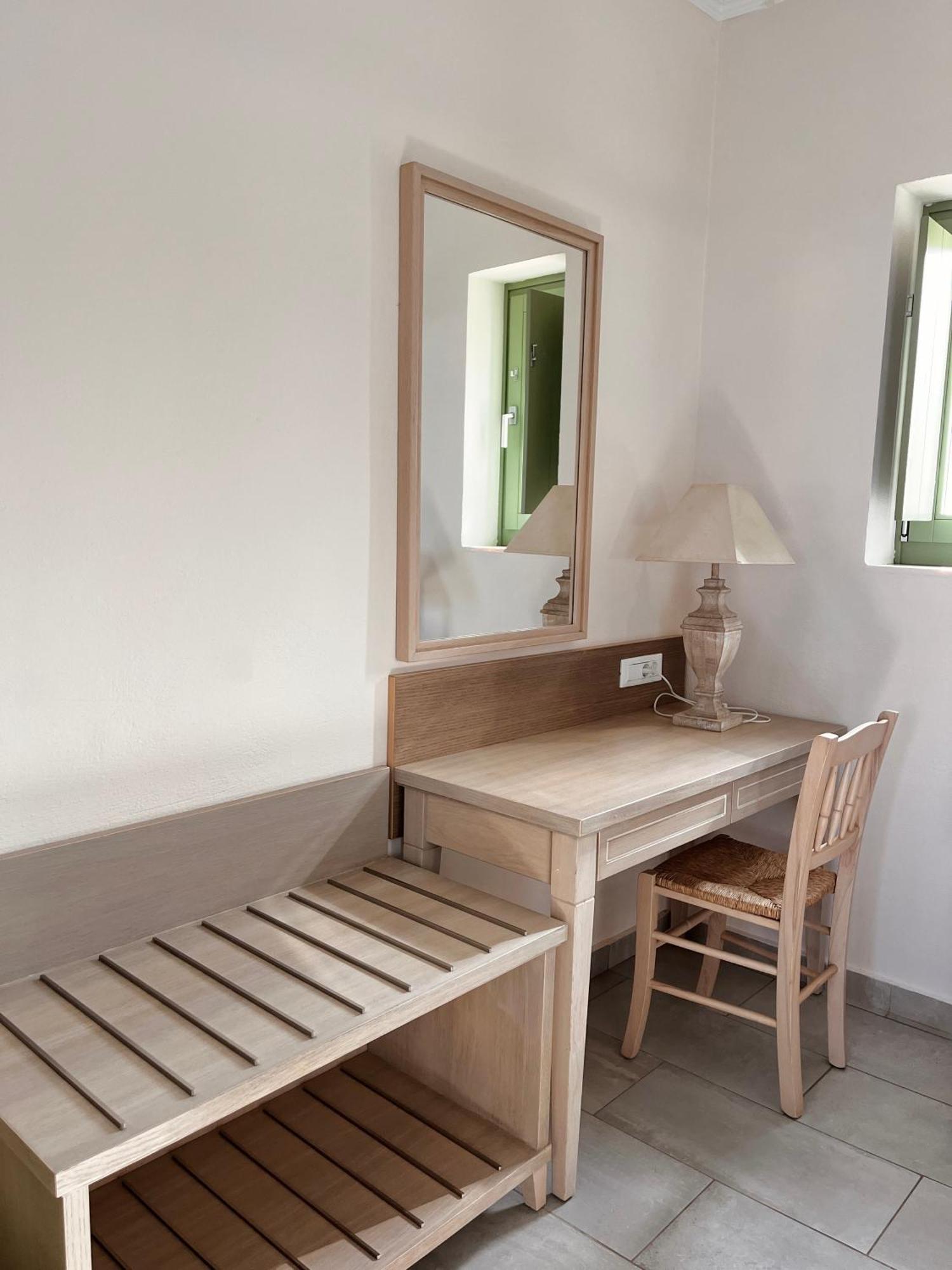 Alona Luxury Villas Arkasa Eksteriør billede
