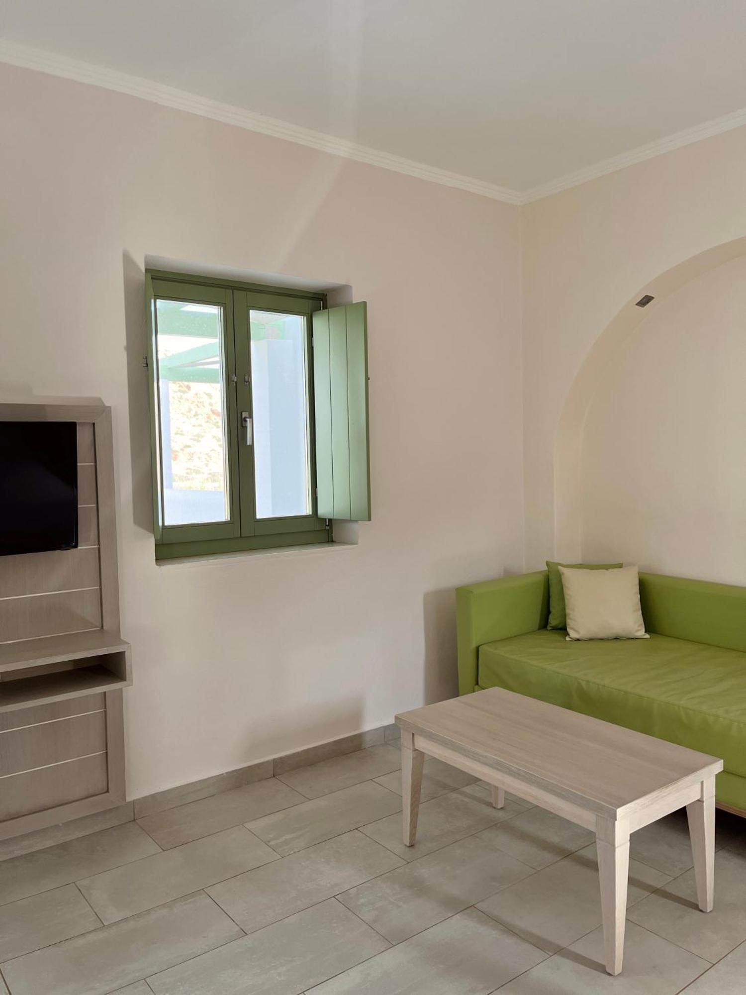 Alona Luxury Villas Arkasa Eksteriør billede