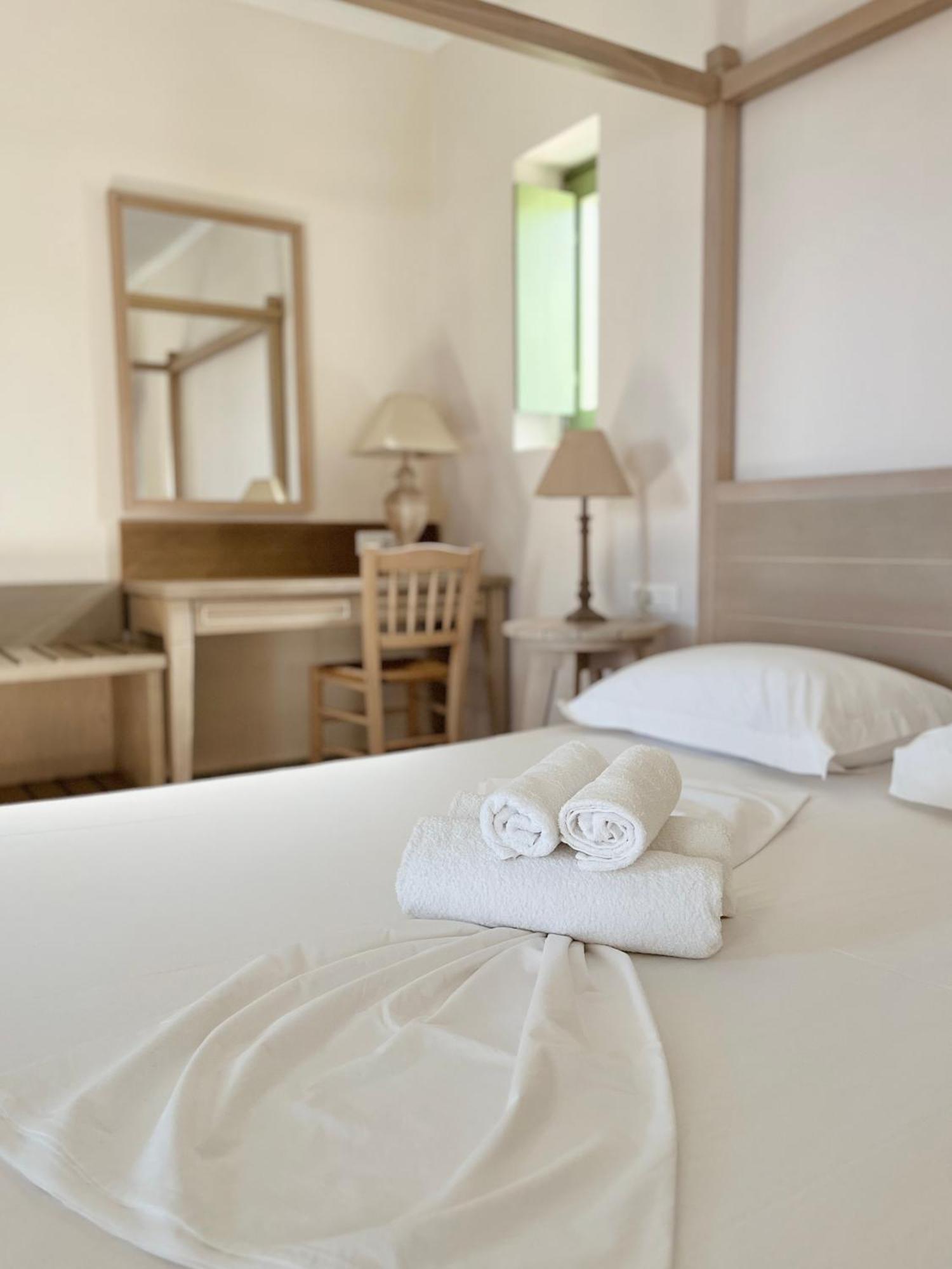 Alona Luxury Villas Arkasa Eksteriør billede