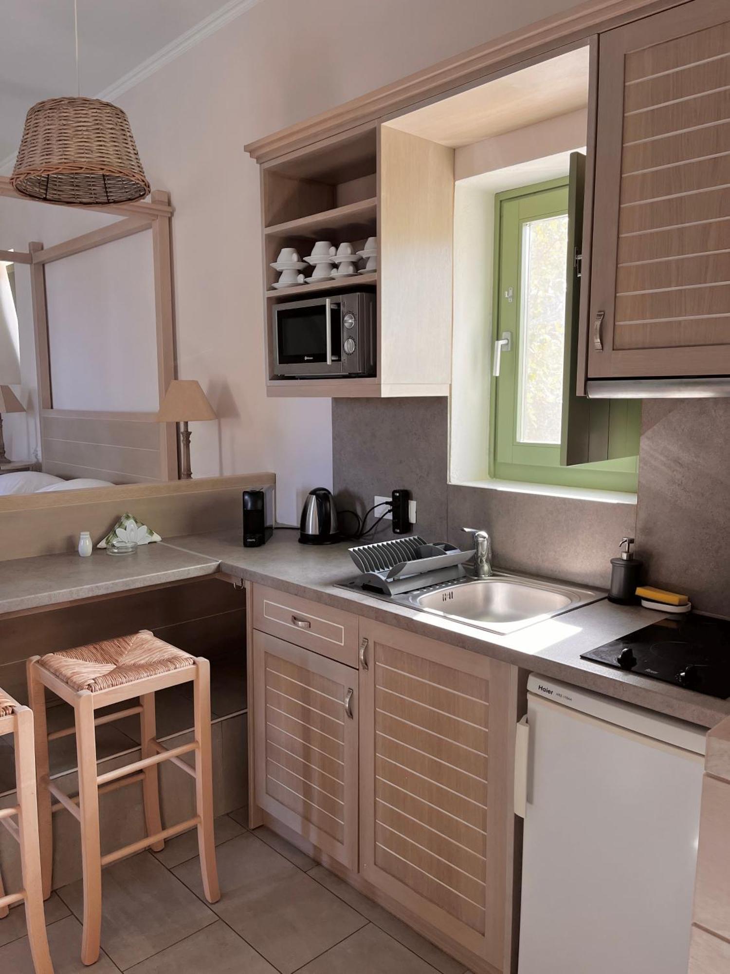 Alona Luxury Villas Arkasa Eksteriør billede