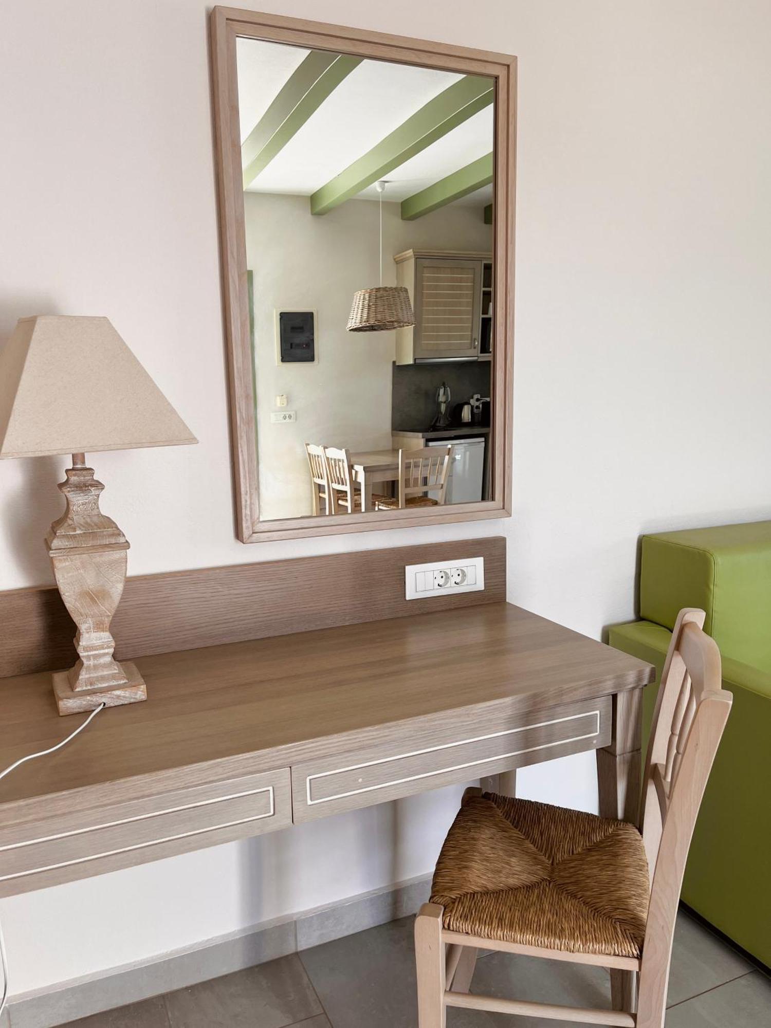Alona Luxury Villas Arkasa Eksteriør billede