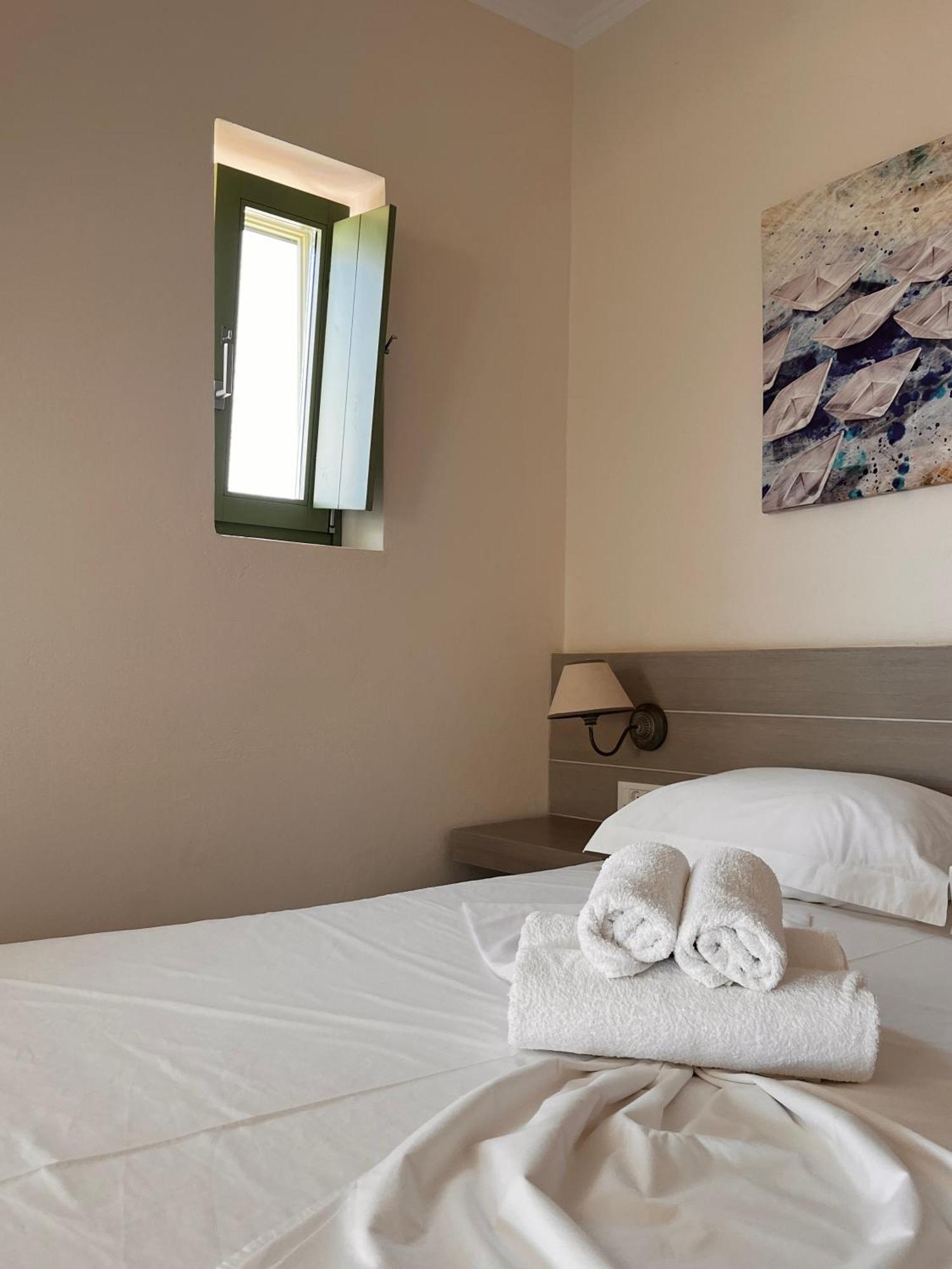 Alona Luxury Villas Arkasa Eksteriør billede